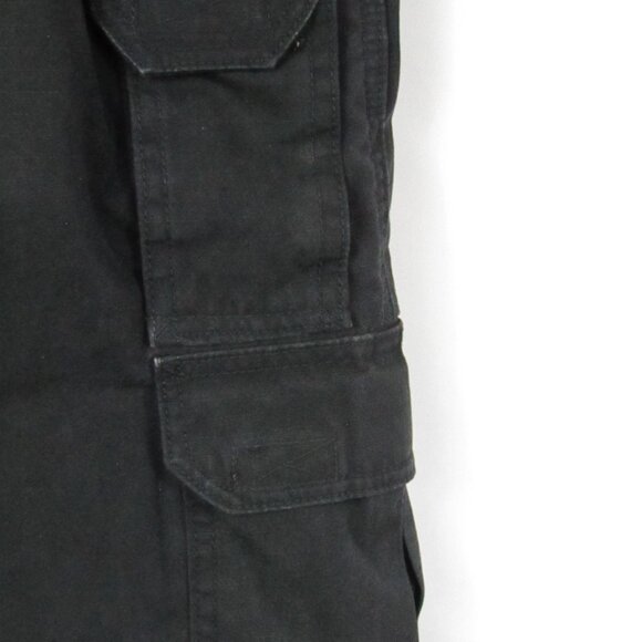 511 | Men's | Tactical | Cargo | Black Pants | 36x32 | Security - Picture 7 of 9